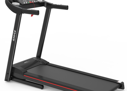 Fitshow App Home Foldable Treadmill with Incline, Folding Treadmill for Home Workout, Electric Walking Running Treadmill Machine 5' LCD Screen 250 LB Capacity Bluetooth Music