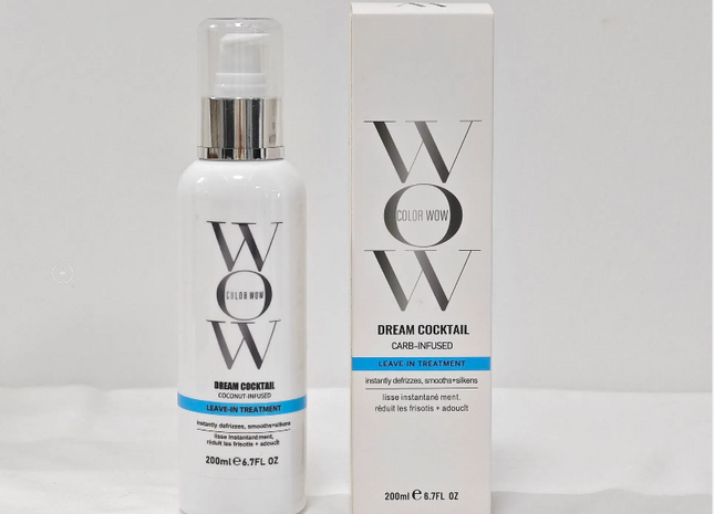 Colorn Wow Wash Free Dream Cocktail Hair Cream 516B 515B 514B Hair Conditioner