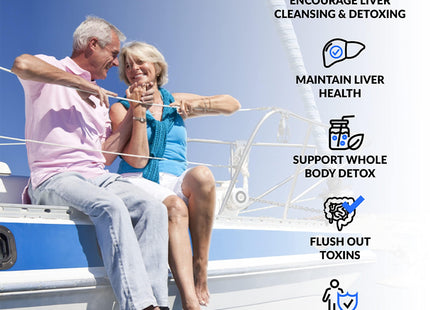 Liver Health – Liver Cleanse Detox & Repair with Artichoke Extract, Milk Thistle, Dandelion Root, Turmeric, Berberine to Healthy Liver Renew with 11 Natural Nutrients, 30 Days Supply