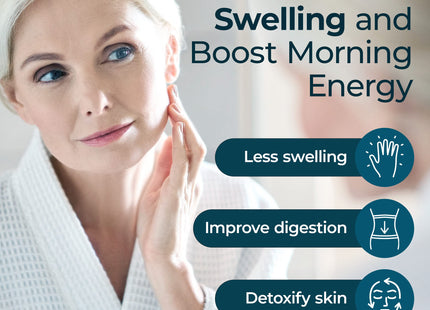 PUREHEALTH RESEARCH Lymph System Support Supplement - Lymphatic Drainage Supplement with Dandelion Extract, Cleavers, Burdock Powder - Reduce Swelling and Cleanse Lymph - 1 Bottle, Brown