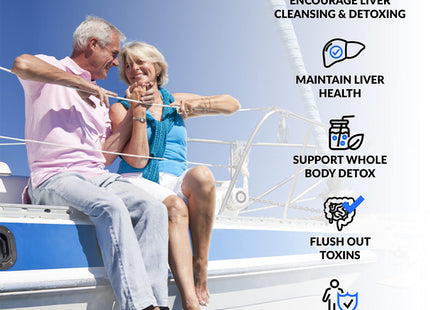 Liver Health – Liver Cleanse Detox & Repair with Artichoke Extract, Milk Thistle, Dandelion Root, Turmeric, Berberine to Healthy Liver Renew with 11 Natural Nutrients, 30 Days Supply