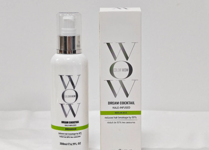 Colorn Wow Wash Free Dream Cocktail Hair Cream 516B 515B 514B Hair Conditioner