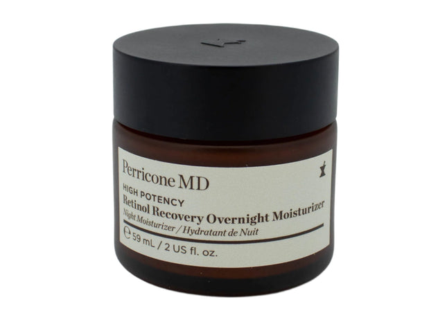 Perricone MD High Potency Retinol Recovery Overnight Moisturizer 2oz - Imperfect Box