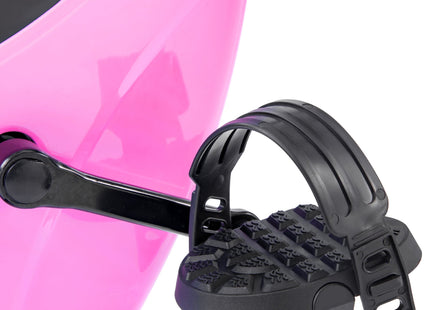 Exercise Bike,Workout Bikes for Home,Folding Stationary Bikes for Home with 16-Level Magnetic Resistance, 300LBS Capacity X-Bike Indoor Exercise Equipment with Heart Rate Sensor & LCD Monitor