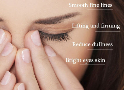 Anti Dark Circle Eye Cream Peptide Puffiness Skin Care Beauty Health