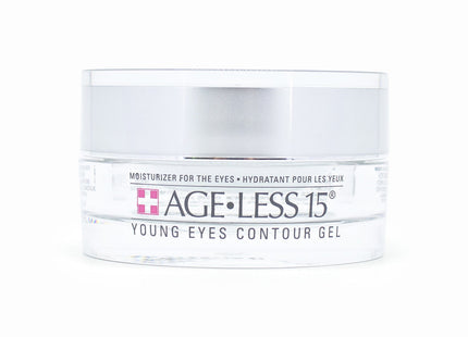 Cellex-C Age-Less 15 Young Eyes Contour Gel 0.5oz - Missing Box