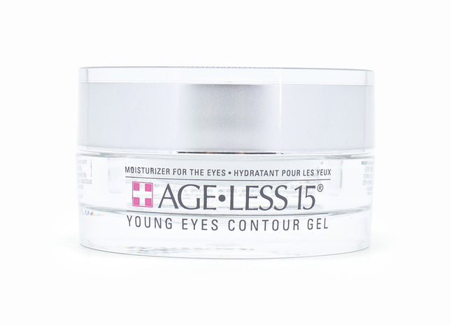 Cellex-C Age-Less 15 Young Eyes Contour Gel 0.5oz - Missing Box