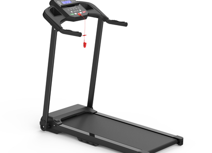 Foldable Treadmill 2.5HP Electric Folding Treadmill Running Walking Machine for Home Gym, Max 265 LBS Weight Capacity