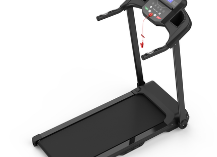 Foldable Treadmill 2.5HP Electric Folding Treadmill Running Walking Machine for Home Gym, Max 265 LBS Weight Capacity