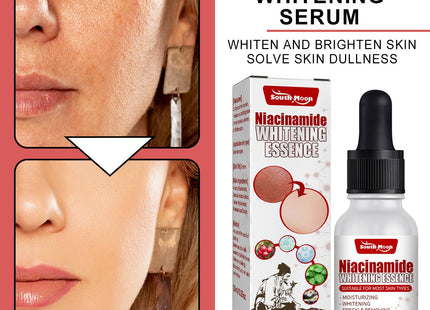 South Moon Nicotinamide Skin Care Essence Facial Skin Hydrating And Firming Skin Care Essence