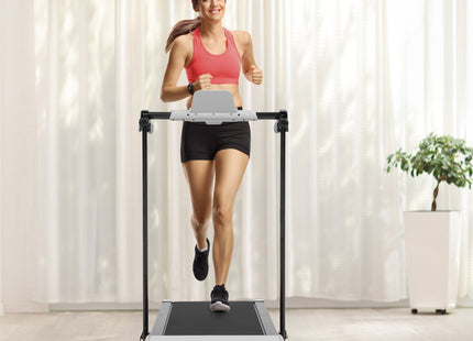 Treadmills for Home, Treadmill with LED for Walking & Running