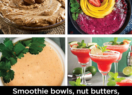 Ninja SS151 TWISTi Blender DUO, High-Speed 1600 WP Smoothie Maker & Nutrient Extractor* 5 Functions Smoothie, Spreads & More, smartTORQUE, 34-oz. Pitcher & (2) To-Go Cups, Gray