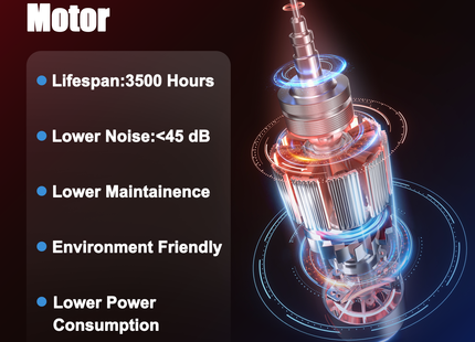 Foldable Treadmill for Home, 2.5HP Portable Treadmill with Handles, 300 lbs Capacity, APP Control & LED Display - Folding Walking Pad for Fitness