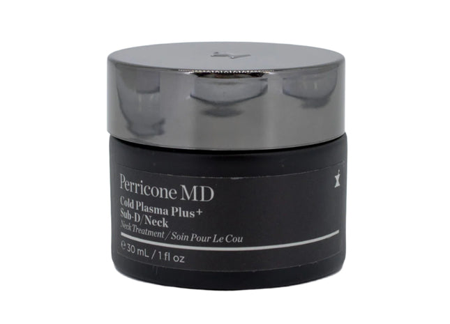 Perricone MD Cold Plasma Plus+ Sub-D/Neck Treatment 1oz - Missing Box