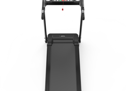 Fitshow App Home Foldable Treadmill with Incline, Folding Treadmill for Home Workout, Electric Walking Running Treadmill Machine 5' LCD Screen 250 LB Capacity Bluetooth Music