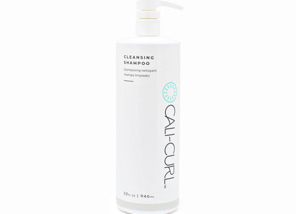 CALI CURL Cleansing Shampoo 32oz - New