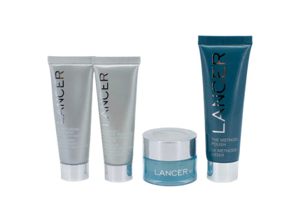 LANCER Skin Reset 4-Piece Gift - Imperfect Box