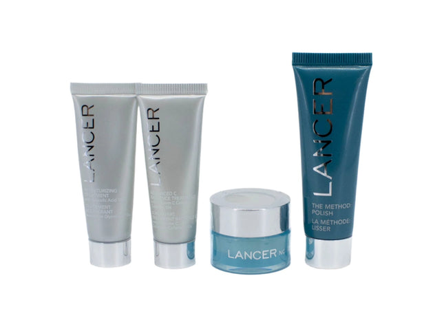 LANCER Skin Reset 4-Piece Gift - Imperfect Box