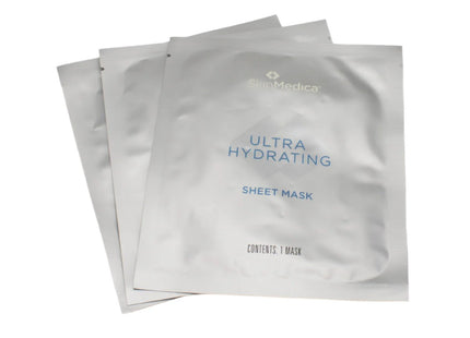 SkinMedica Ultra Hydrating Sheet Masks 3 Masks - Missing Box