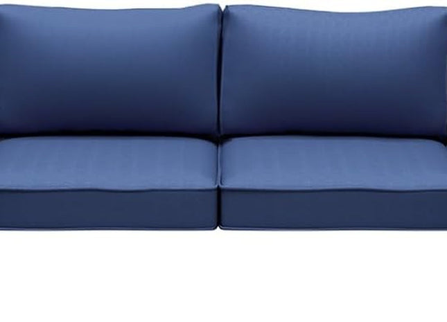 Water-Resistant Outdoor Cushions for Patio Furniture Sets