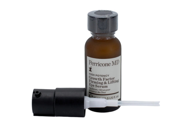 Perricone MD Growth Factor Firming & Lifting Eye Serum 0.5oz - Imperfect Box