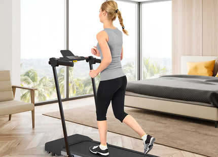 Treadmills for Home, Treadmill with LED for Walking & Running