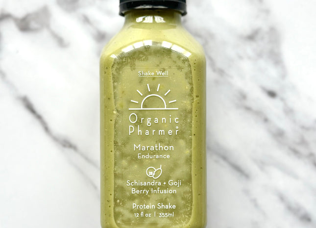 Marathon Protein Shake Packs: Enhance Endurance and Performance