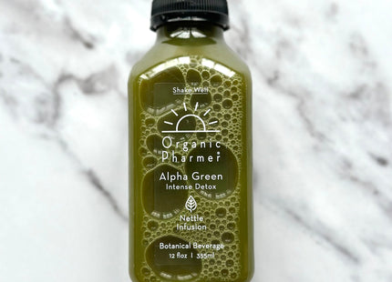 Alpha Green Packs - Premium Green Juice and Superfood Blend