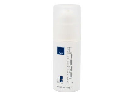 ADVANCED SKIN TECHNOLOGY Unagel Calming Acne Treatment LEVEL 2 1oz - New