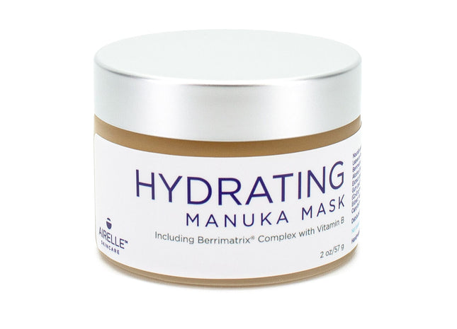 AIRELLE Hydrating Manuka Mask 2oz - Imperfect Box