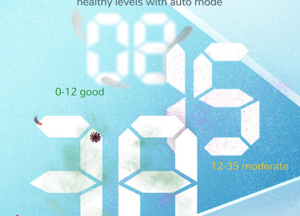 Pure Morning APH260 Air Purifier