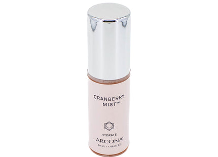 ARCONA Cranberry Mist 1.69oz - Small Amount Missing