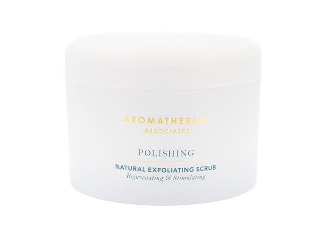 AROMATHERAPY ASSOCIATES Polishing Natural Exfoliating Scrub 6.8oz - Imperfect Box