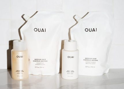 Ouai Medium Hair Conditioner