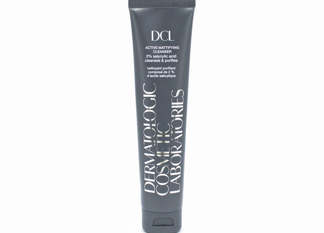 DCL Active Mattifying Cleanser 4.2oz - Missing Box