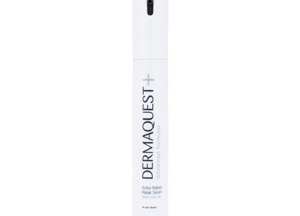 DERMAQUEST+ Active Retinol Repair Serum Stem Cell 3D 1oz - Small Amount Missing