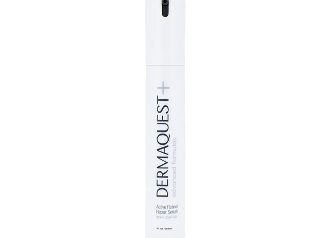 DERMAQUEST+ Active Retinol Repair Serum Stem Cell 3D 1oz - Small Amount Missing