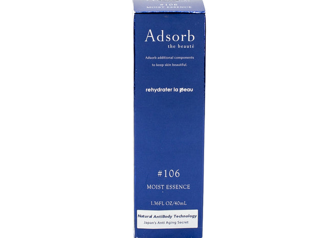 Adsorb Beauty AntiBody Moist Essence Serum 1.36oz - Imperfect Box