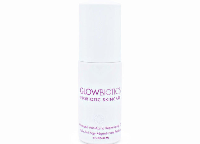 GLOWBIOTICS MD Advanced Anti-Aging Replenishing Oil 1oz - Imperfect Box