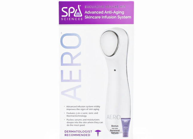 Spa Sciences AERO Advanced Infusion System - New