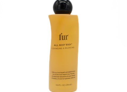 fur All Body Wash 8oz - Imperfect Container