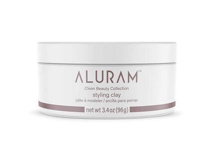 Aluram Styling Clay 3.4oz
