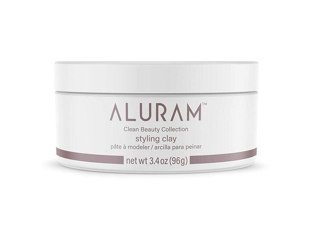 Aluram Styling Clay 3.4oz