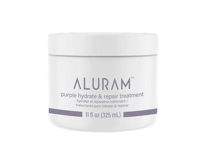 Aluram Purple Hydrate & Repair Treatment 11oz