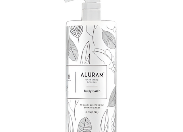Aluram Signature Body Wash