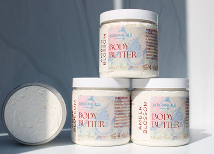 Triple Threat Body Butter
