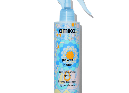 Amika Power Hour Curl Refreshing Spray 6.7oz