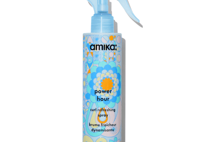 Amika Power Hour Curl Refreshing Spray 6.7oz
