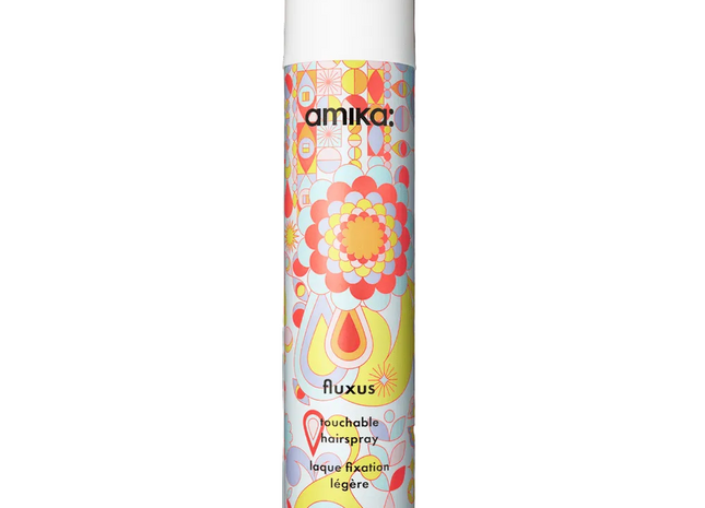 Amika Fluxus Touchable Hairspray 8oz