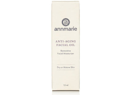 Anti-Aging Facial Oil (15ml)- Collective